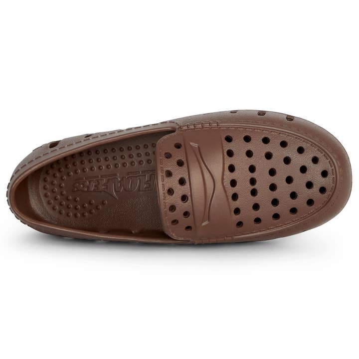 Floafers - Wholesale Casual Shoes - Kids - KIDS PRODIGY DRIVER DRIFTWOOD BROWN/COCONUT