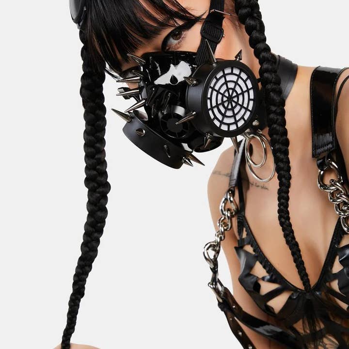 GM129 1" SPIIKE GAS MAK for wholesale by Funk Plus