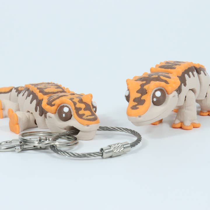 MrSpinner - Wholesale Fidget Toy - Kids - Crested Gecko Fidget Friend