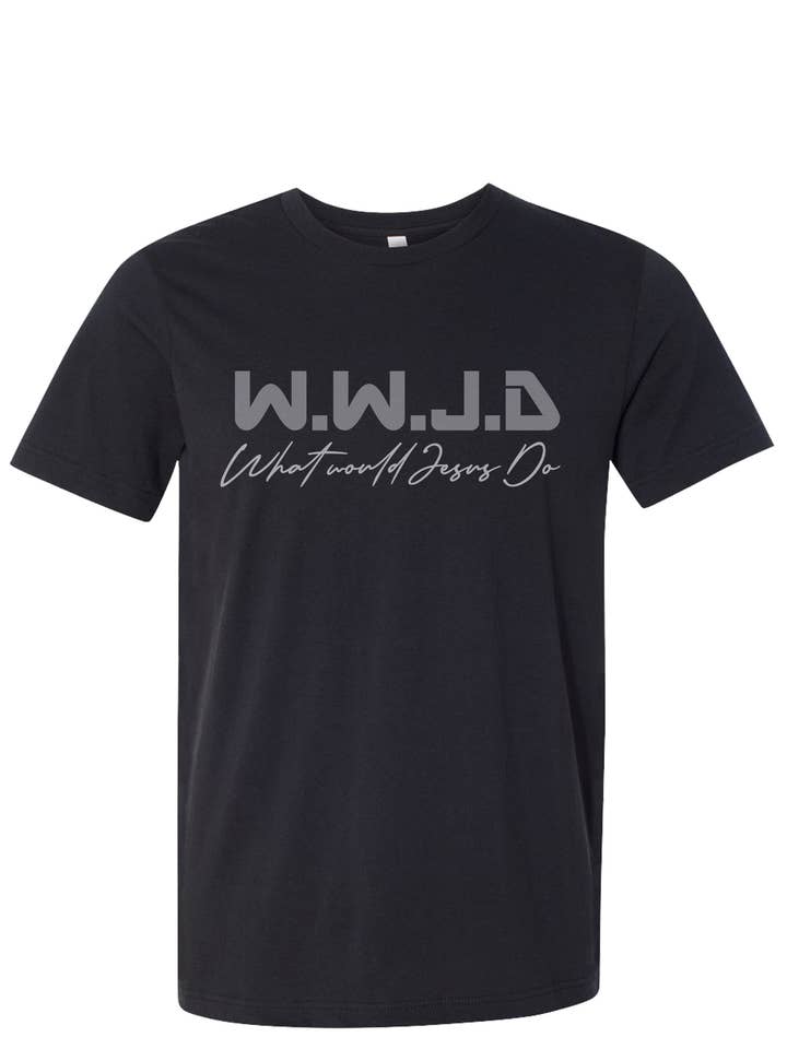 What Would Jesus Do for wholesale by W.A.U.L. Design Co