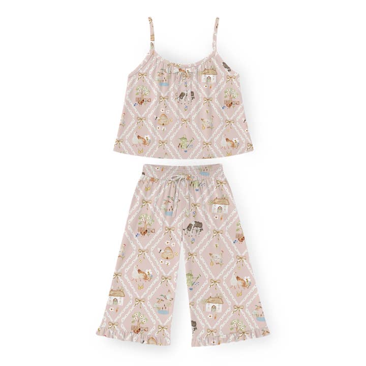 Ensemble Culotte Nells Cottage pour la vente par Laney Baby