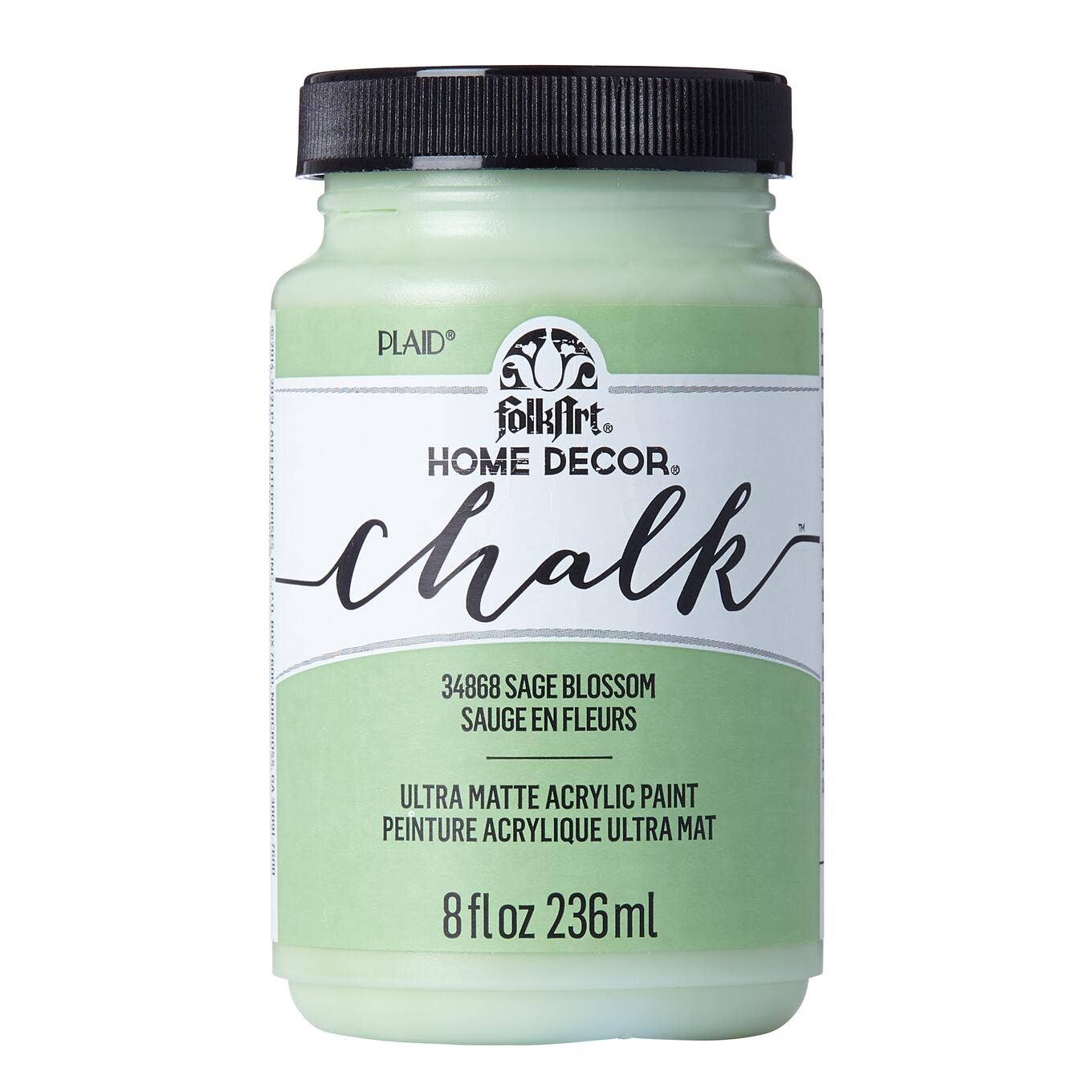 Plaid Crafts - Wholesale Acrylic Paint - FolkArt ® Home Decor™ Chalk Paint, 8 oz50