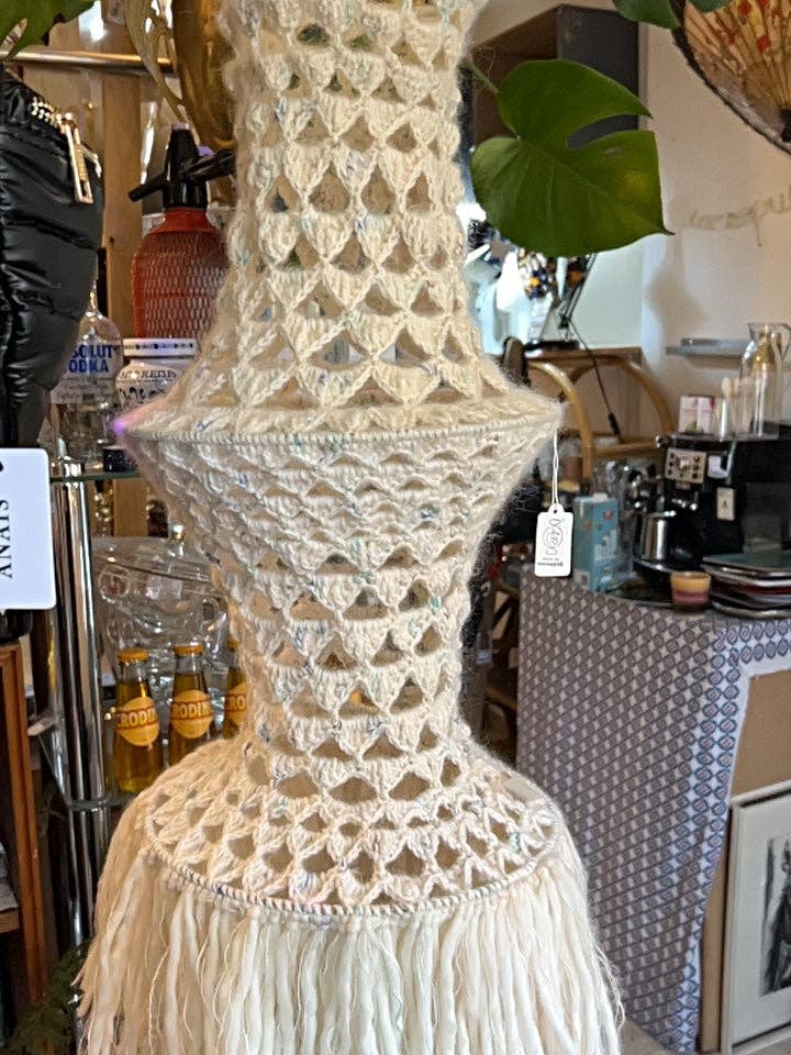 Abat-jour pour suspension - fait main pour la vente par Made by MANAGERIE