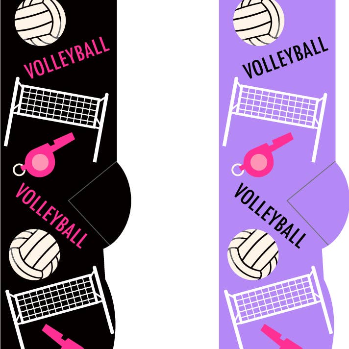 Vollyball Socks for wholesale by FOOZYS Fun Socks