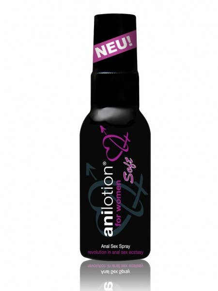 Anal sex spray anilotion soft 50ml for wholesale by anilotion