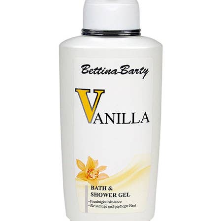 Marbert - Wholesale Body Wash/Shower Gel - VANILLA - Bath & Shower Gel0