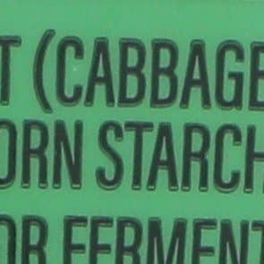 Everyday Supply Co - Wholesale Pickled Vegetables - SAUER FRAU SAUERKRAUT CLSSC SQUEEZE - Case of 62