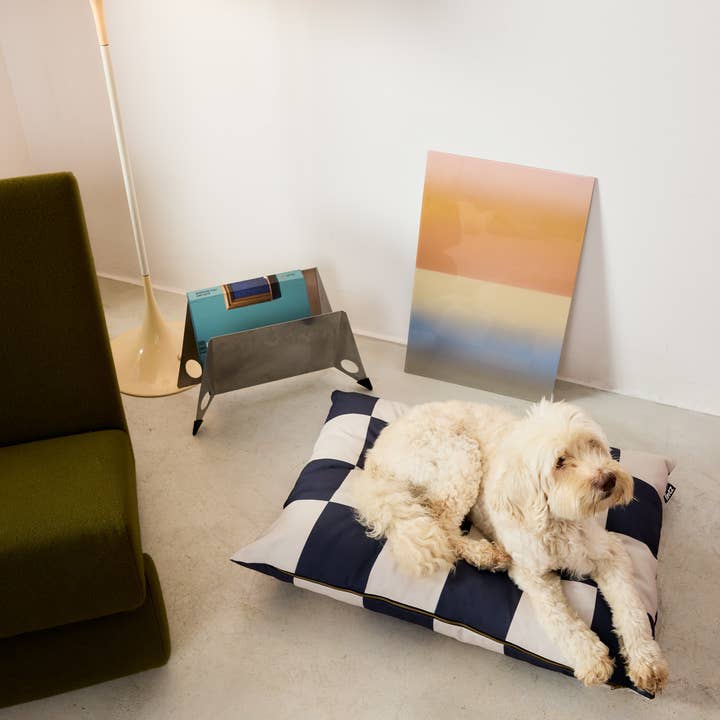 Approved by Fritz - EUROPE - Wholesale Pet Bed - Dog - The Fritz Dog Bed Machine Washable, Recycled, Scratch Proof 15