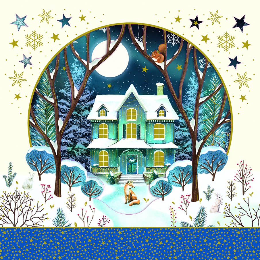 Multi Técnica de Papelería SA - Wholesale Christmas Card - Expositor tarjetas de Navideñas Mixto 4