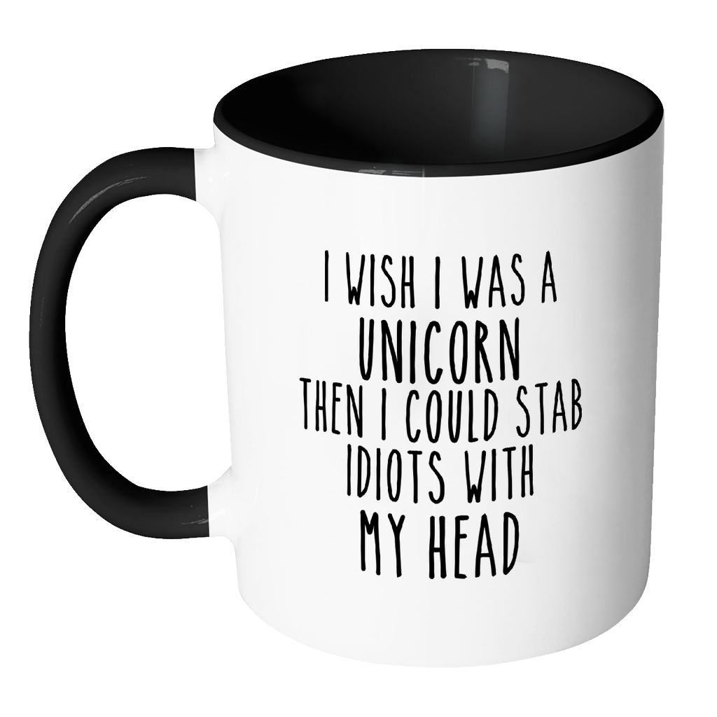 Disrupted Industries - Vente Tasse à café - Mug I Wish I Was a Unicorn4