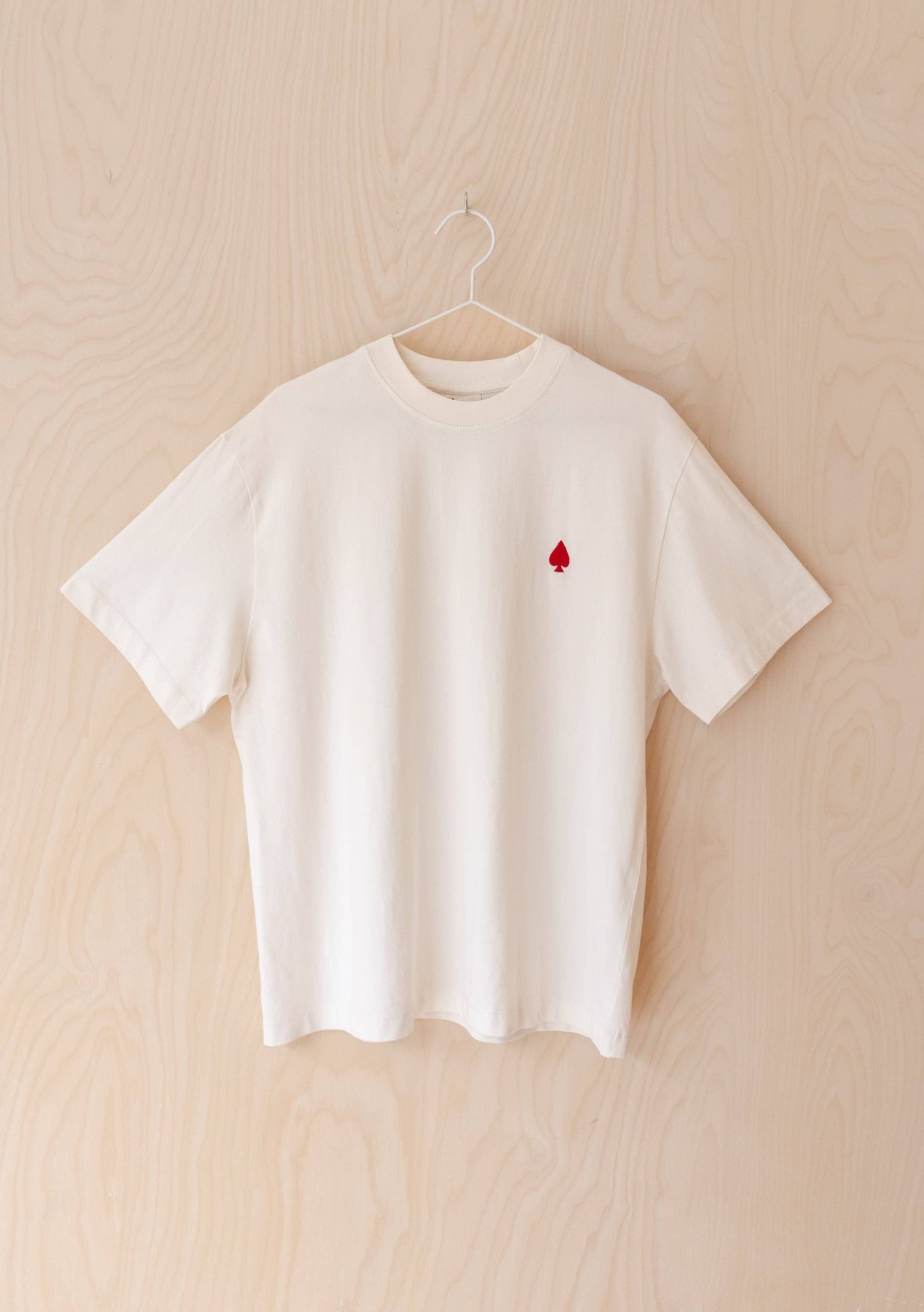 TBCo – wholesale Screen printed t-shirt – Women′s – Cotton T-Shirt in Good Luck Cards5