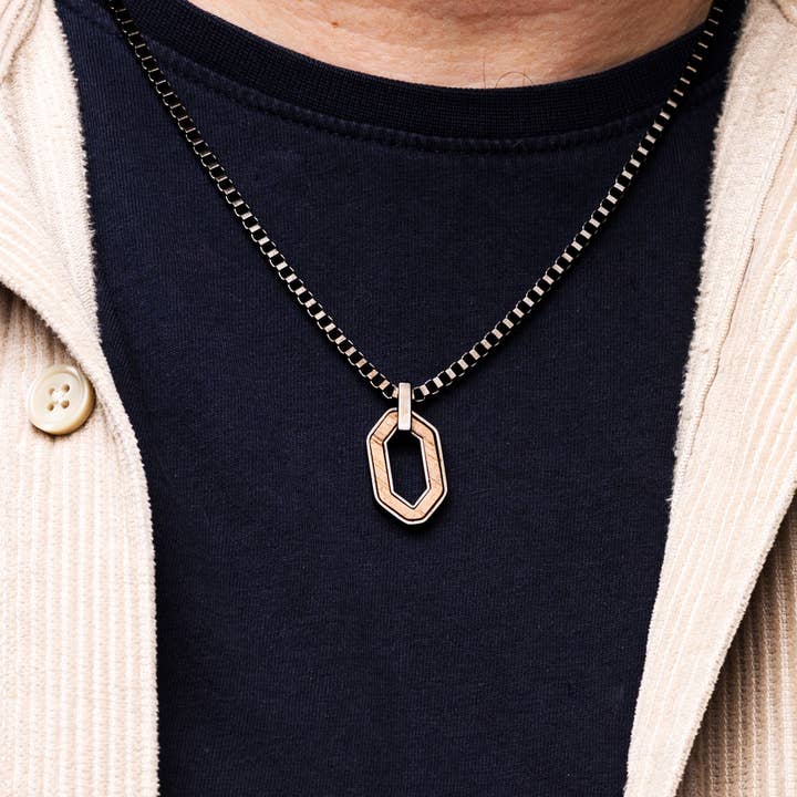 COLLIER NOAH pour la vente par Bear Essentials