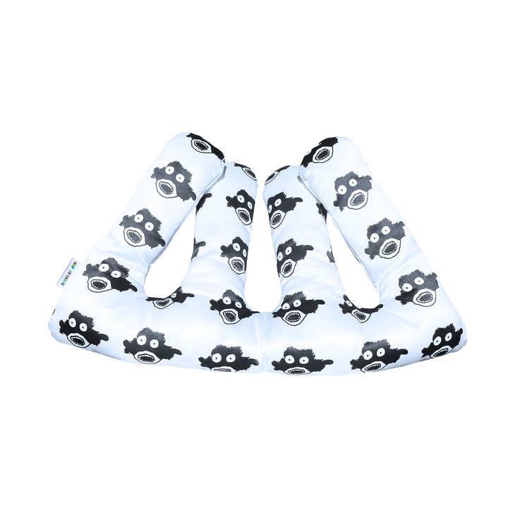 The Bambino Bopper - Printed Throw Cushion for wholesale by Imp Studioz