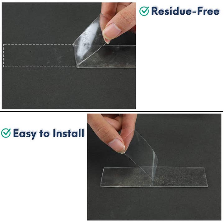 Mr. Pen - Wholesale Tape - Double Sided Tape, 1.2 Inch, Transparent, Double Sided Tape for Walls, Double Sided Adhesive Tape, Mounting Tape, Adhesive Tape, Two Sided Tape, Double Stick Tape, Double Face Tape4