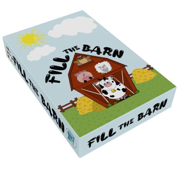 Vul de schuur voor wholesale door Good Bidd Games