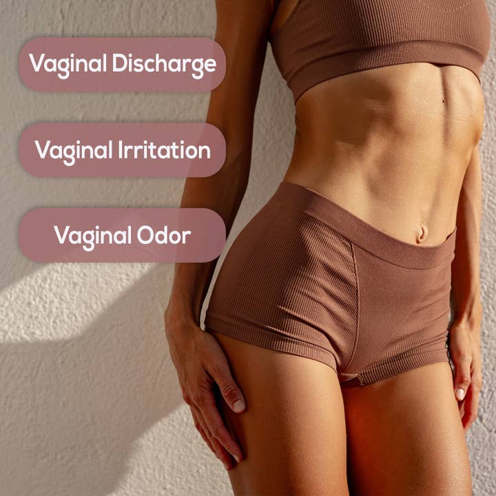 eDNA LABS - Wholesale Oral Supplement/Vitamin - EDNA LABS Boric Acid Suppositories for Women 600 mg2