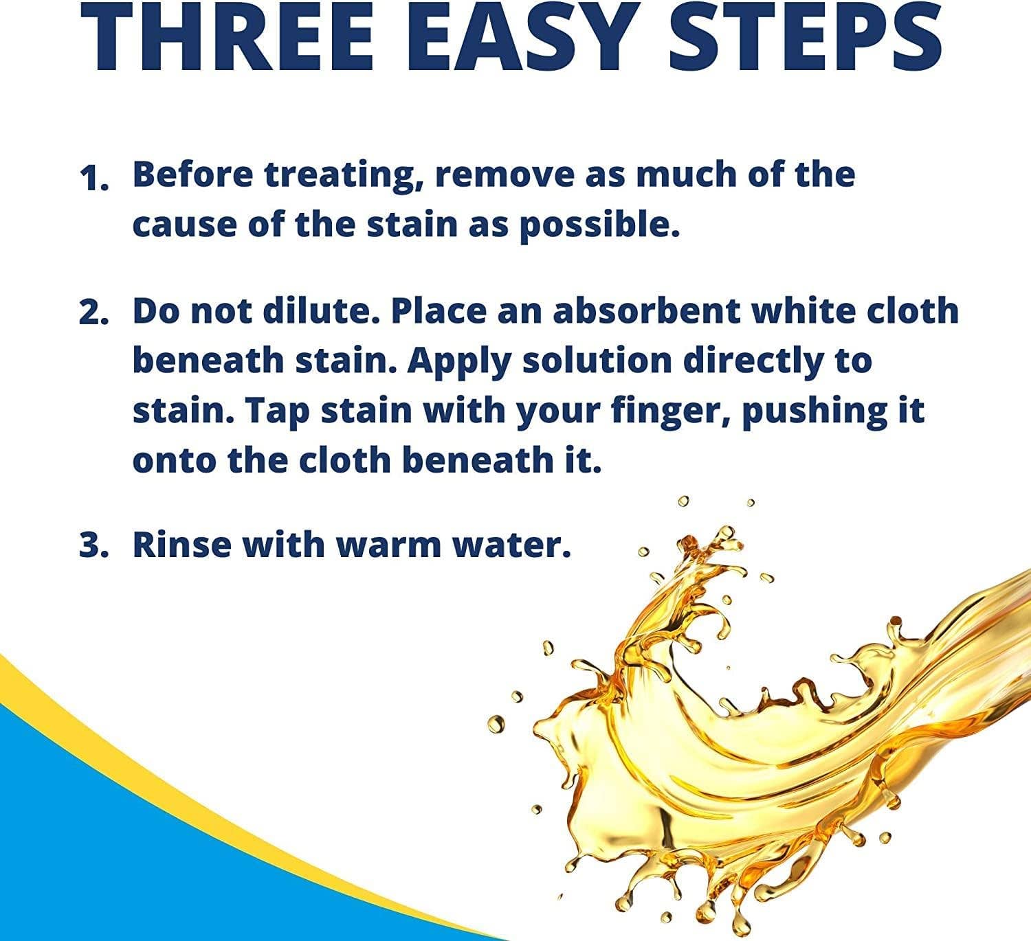 AJ TOYS & GAMES - Wholesale Stain Remover - Carbona Stain Devils #7 Motor Oil, Tar, & Lubricant - 1.7 oz2