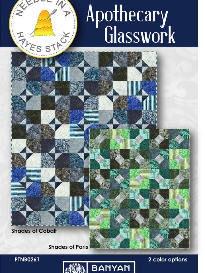 Boticária por atacado de Needle in a Hayes Stack