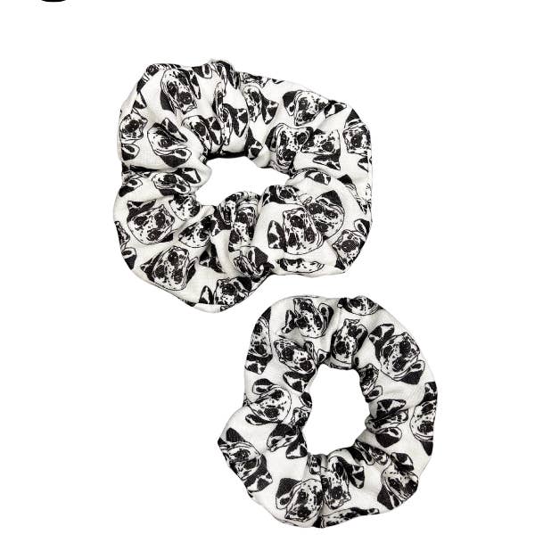 House of Woof - Wholesale Scrunchie - Women's - Dog Breed Scrunchie9
