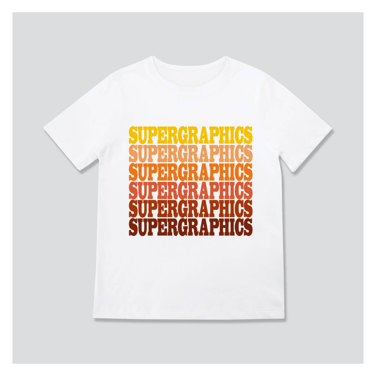 Rock Scissor Paper - Vente T-shirt sérigraphié – enfant - T-shirt Enfant Personnalisé Ville - Supergraphismes répètent le nom2