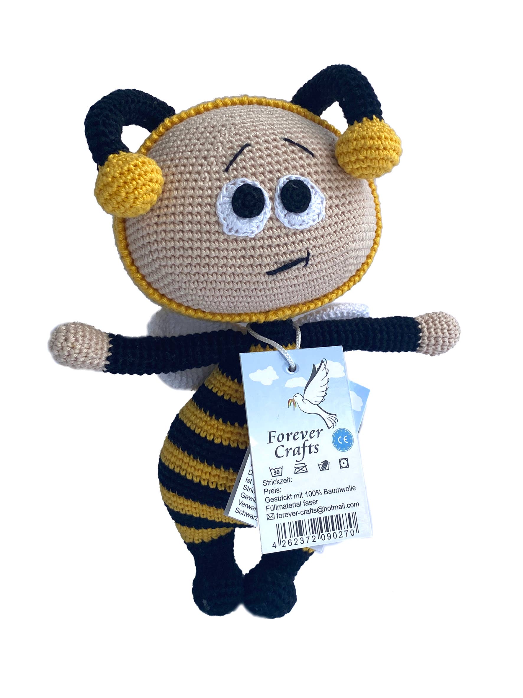 Forever Crafts - Wholesale Stuffed/Plush Toy - Kids & Baby - bee1