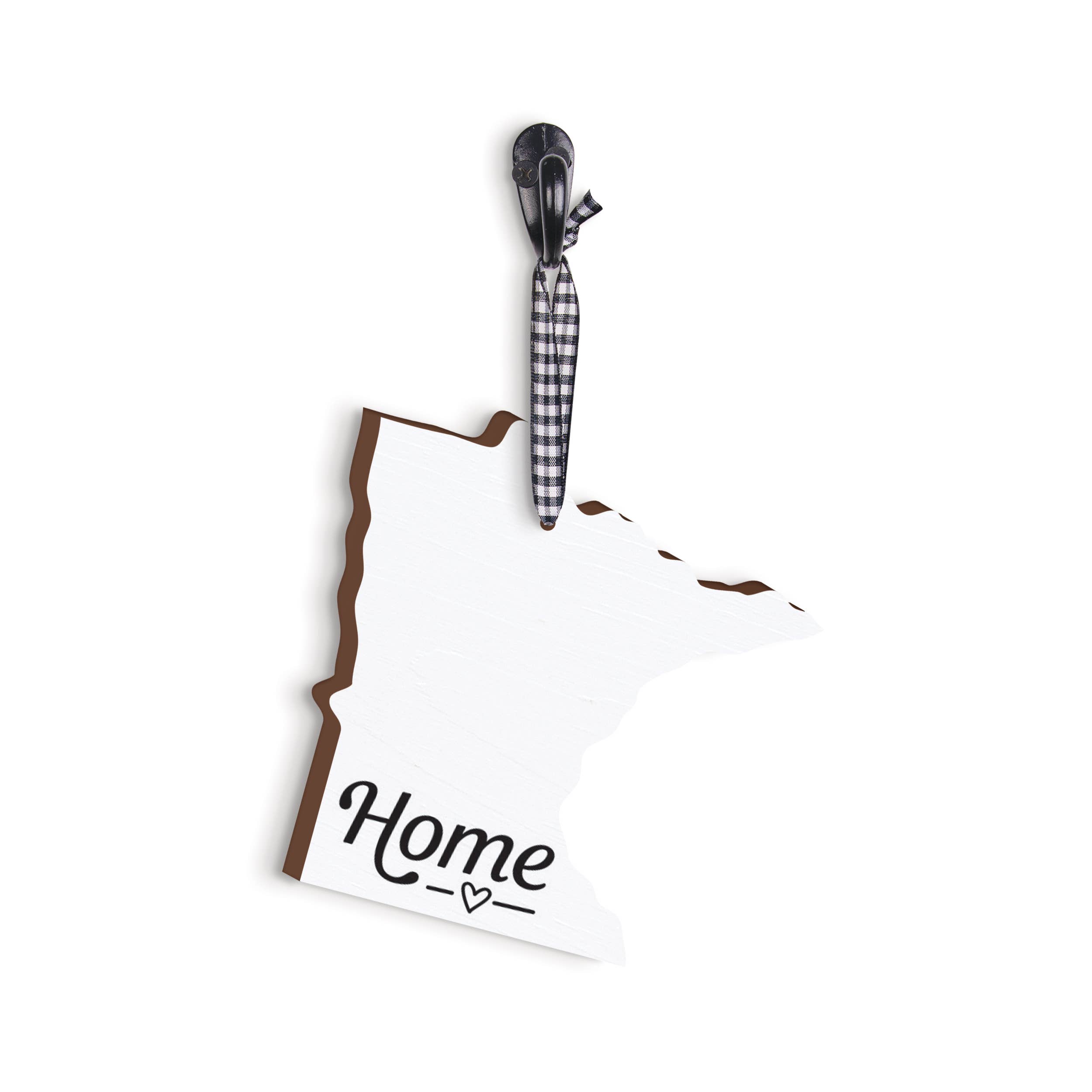 P. Graham Dunn - Wholesale Ornament - Home Minnesota Ornament1