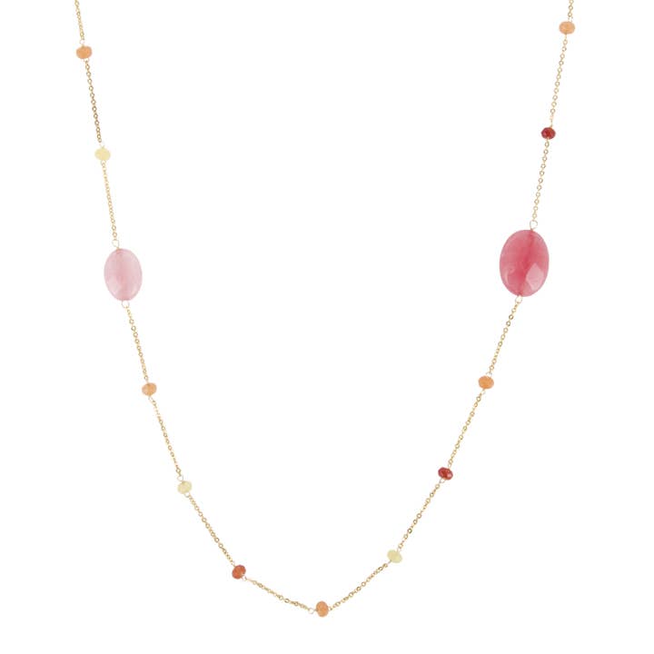 Pink for wholesale by Jade & Julie