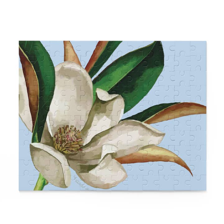 Magnolia-pussel - 120, 252, 500 bitar för wholesale av Blue Cava