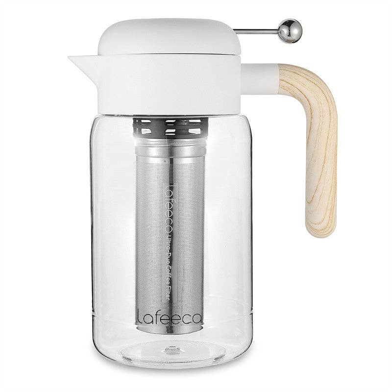 Lafeeca - Wholesale Coffee Machine - Cold Brew Coffee Maker -  Iced Tea Maker - Water Pitcher1