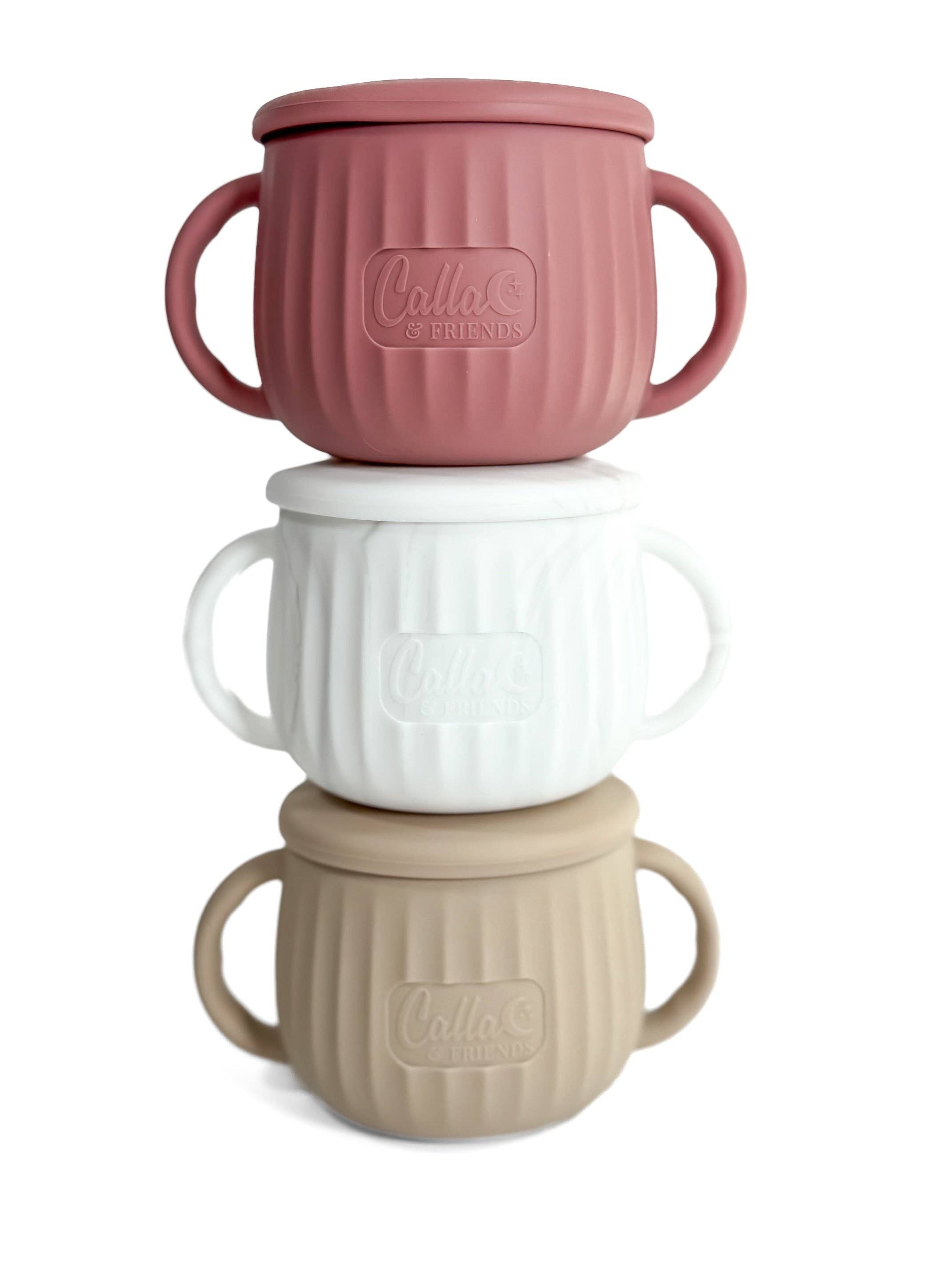 Calla & Friends - Wholesale Snack Box - Kids & Baby - The Miller Snack Cup6