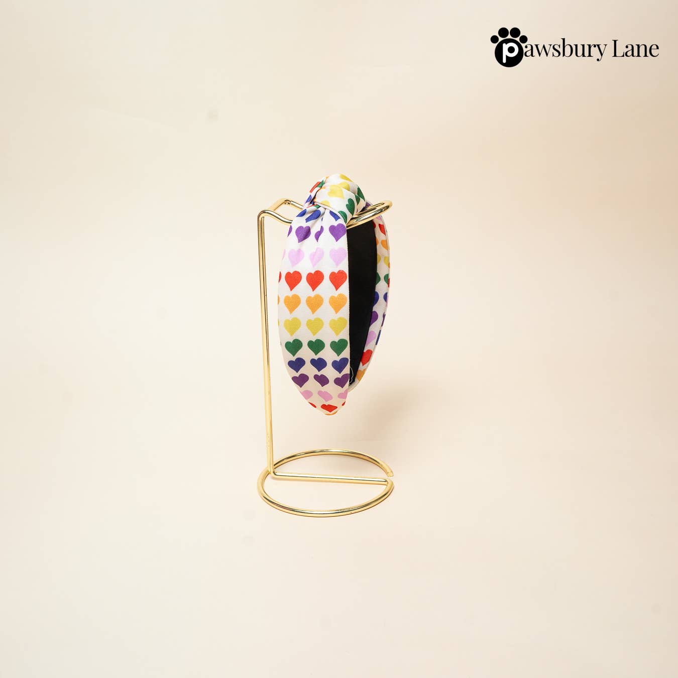 Pawsbury Lane – wholesale Pet bandana – Dog – Matching Pet and Owner: Headband and Bandana - Love in Color6