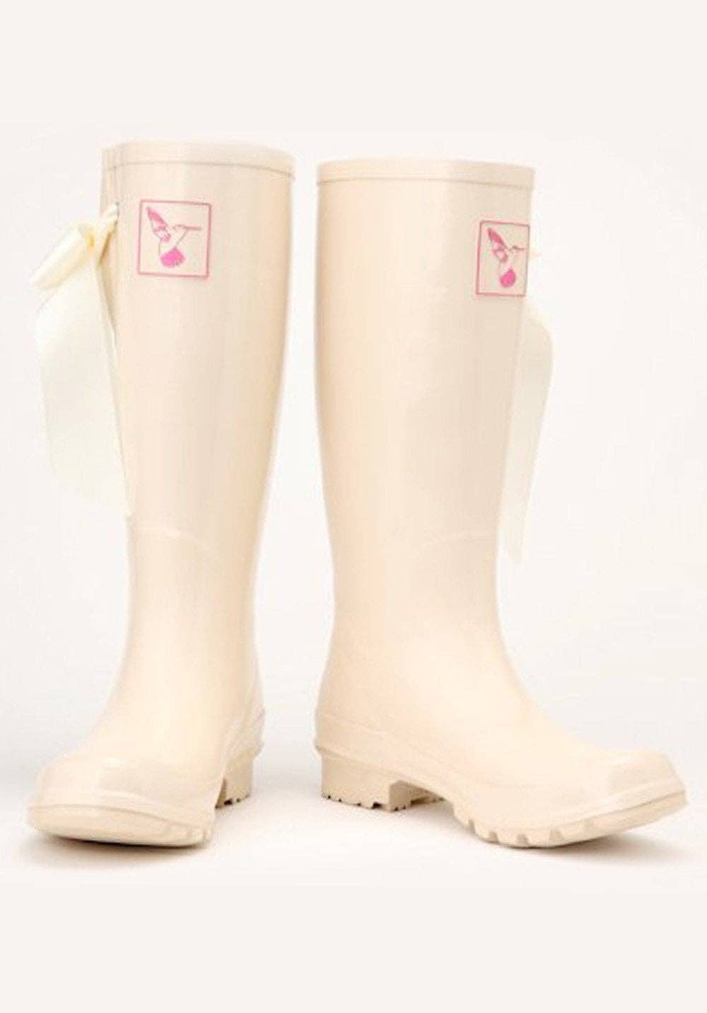 Evercreatures - Wholesale Rain Boots - Women's - Evercreatures IDO Wedding Tall Wellies6