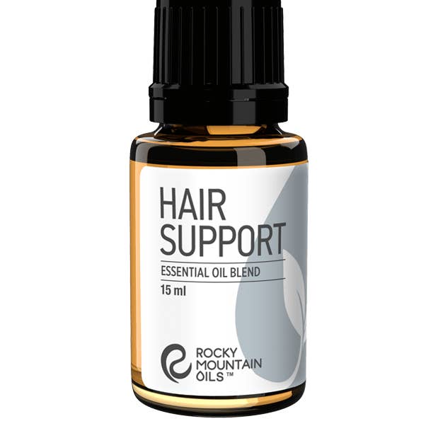 Rocky Mountain Oils, LLC - Wholesale Hair Oil - Hair Support