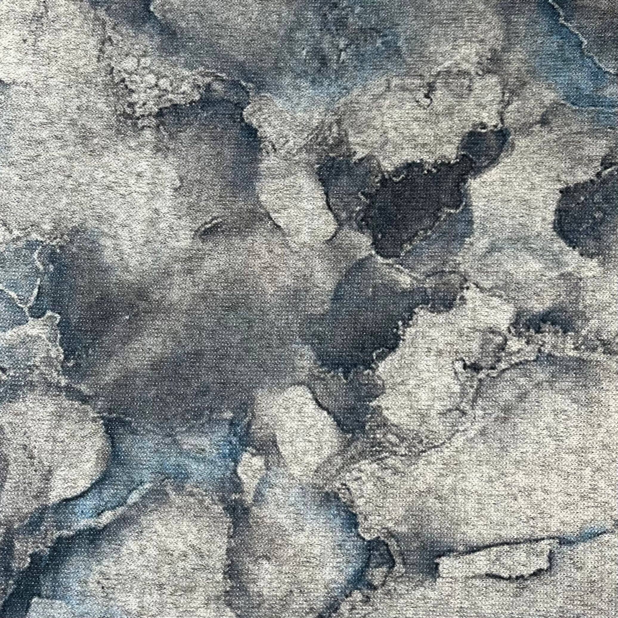 Dana Herbert - Wholesale Wrap - Women's - Heather Jersey Print Wrap6