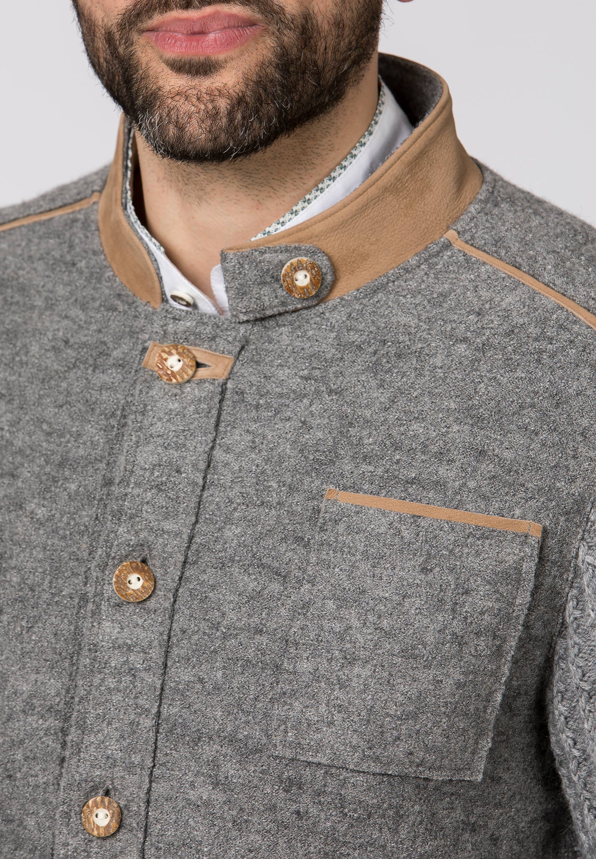 grigio Giacche Savino in vendita all'ingrosso su Faire6