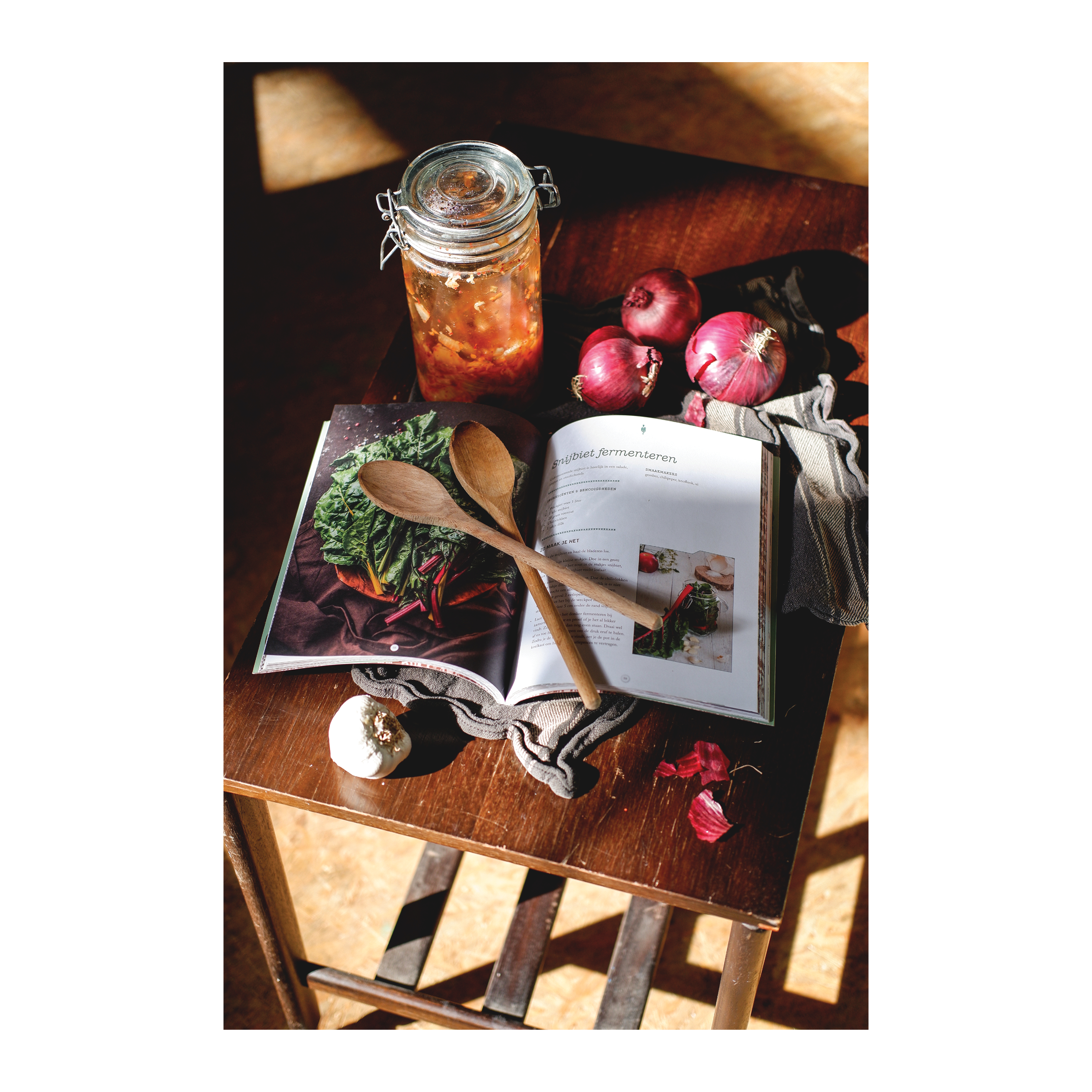 Uitgeverij Snor - Wholesale Cookbooks & Food - Self-fermented2