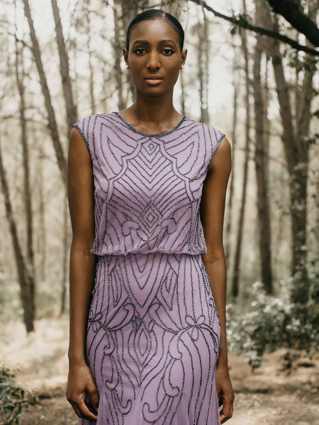 CEYLAN BCN - Wholesale Gown - Women's - ANABEL MAXI2