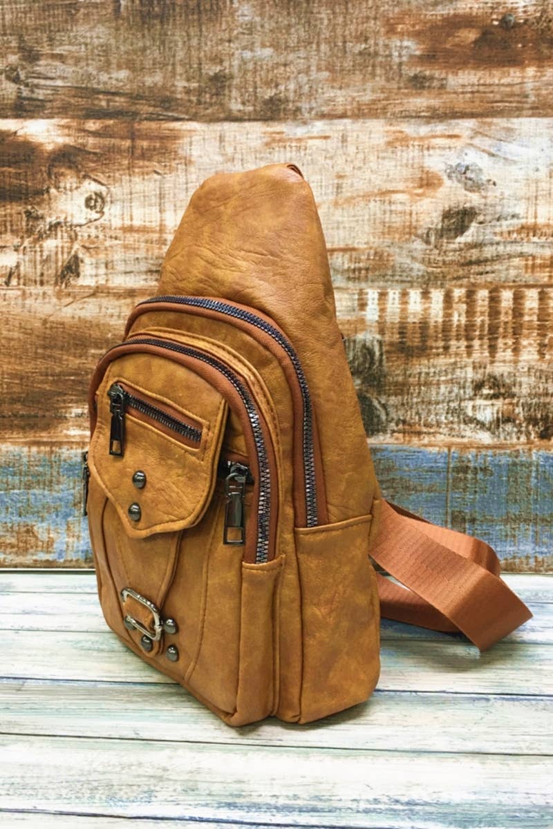 DESHENG ENTERPRISE - Wholesale Crossbody Bag - Women's - SLING BAG CROSSBODY PURSE 4