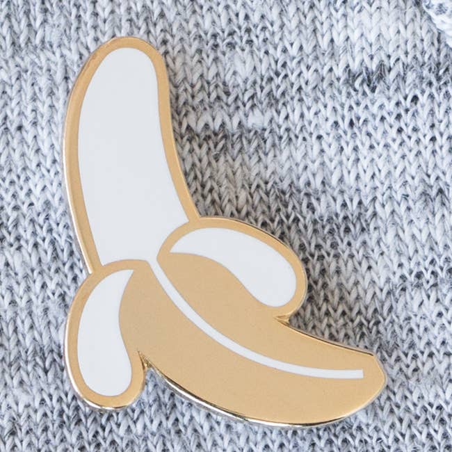 Banana Pin for wholesale by Everyday Olive