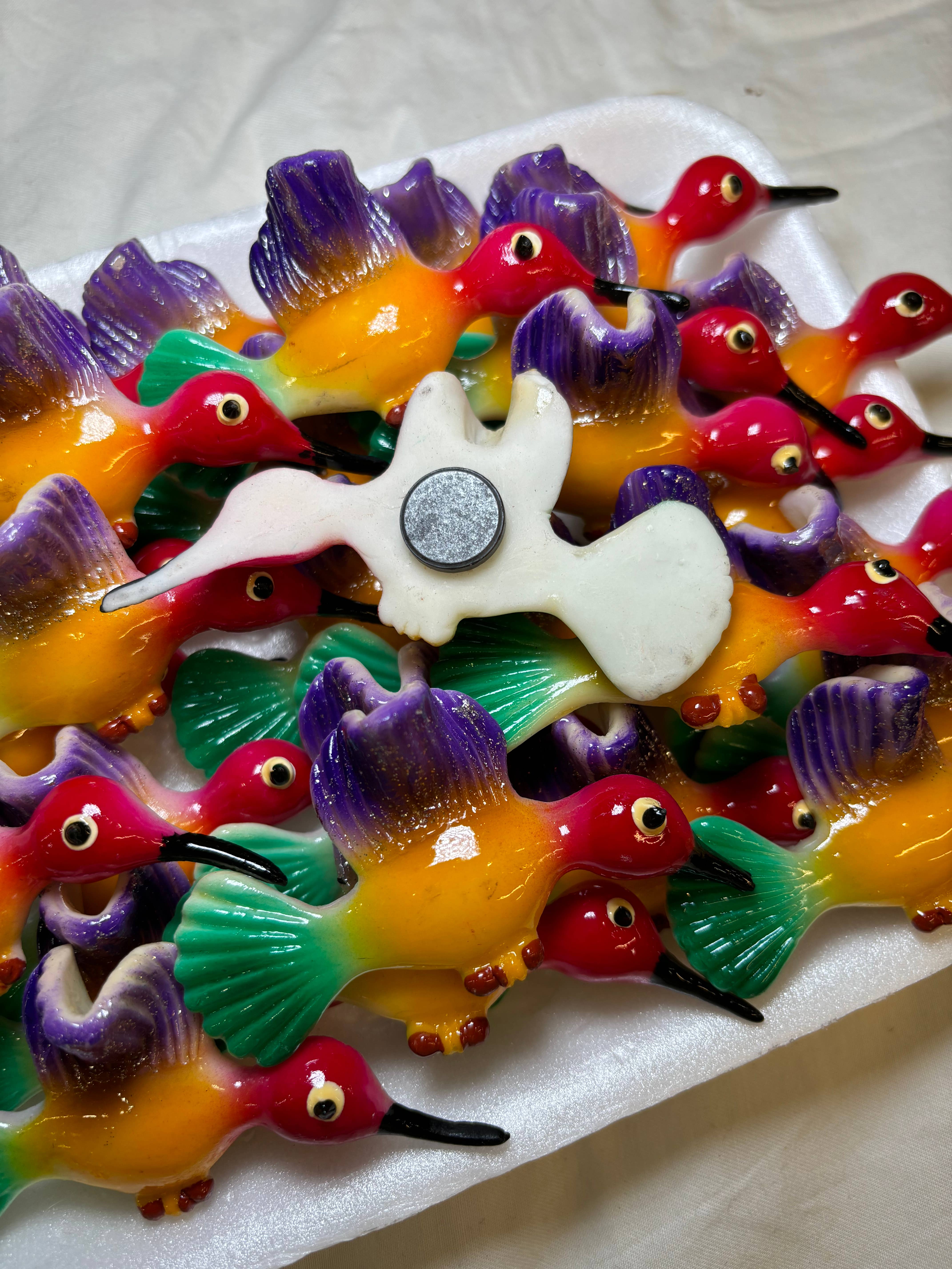 Magnets Market - Wholesale Magnet - Hummingbird Kitchen Magnet1