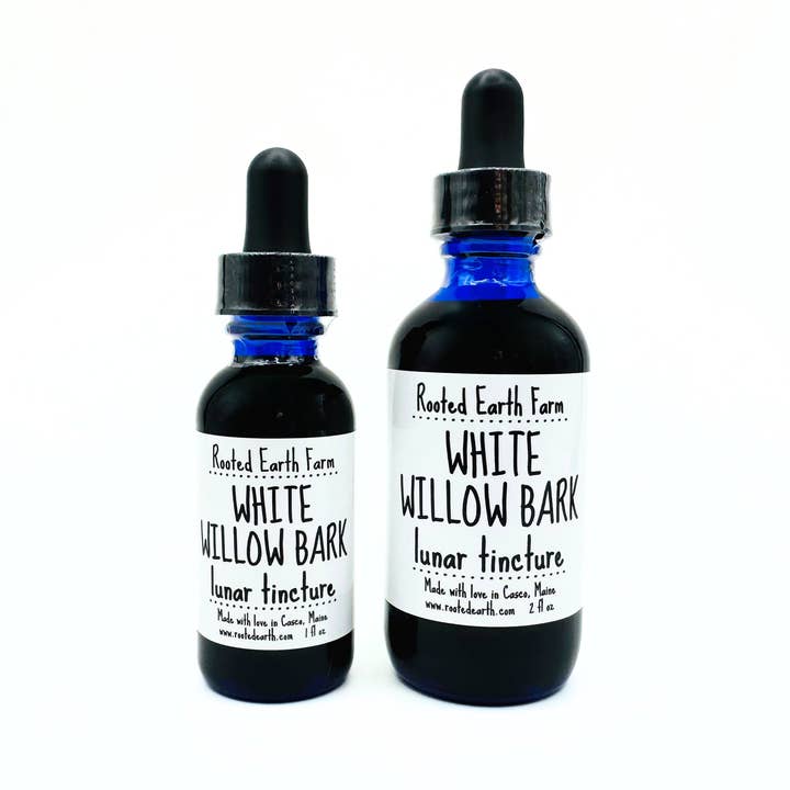 White Willow Bark Tincture - 2 Size Options and other Purchase Wholesale willow bark. Free Returns & Net 60 Terms on Faire trending on Faire.