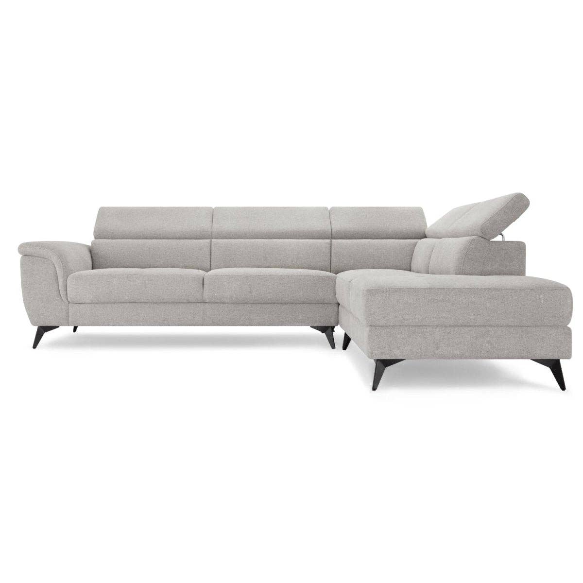 Furnhouse - Wholesale Sofa - Corner Sofa Betis Grey Right3