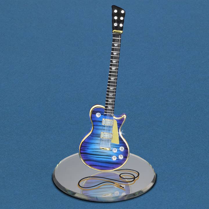 U2 640-P: Classic Purple Haze Guitar for wholesale by Glass Baron