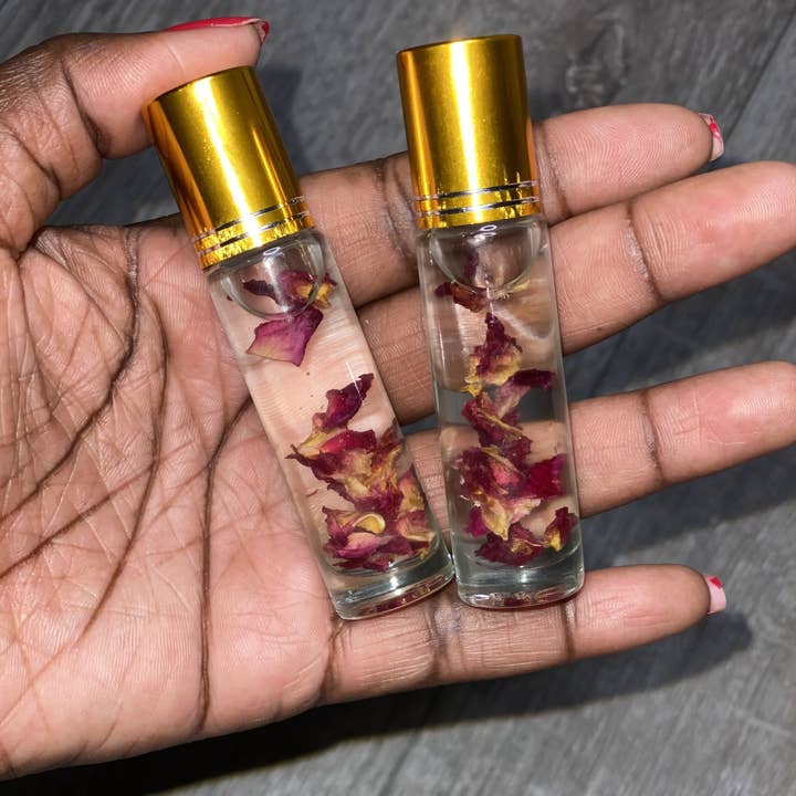 Cocoa Goddess Perfume Oil for wholesale by T & S Living Essentials LLC