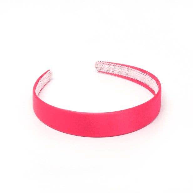 Inca UK - Wholesale Fashion headband – women's - 2.5cm Brightly Coloured Alice Bands4
