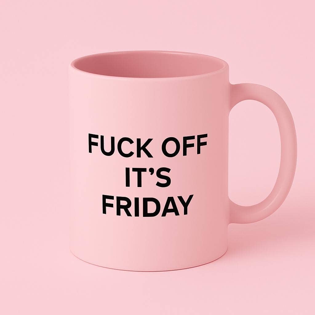 OhhhSoPeachy - Wholesale Coffee Mug - NSFW, Funny Ceramic Coffee Mug, Rude Quote Tea Cup, Sarcastic Office Gift, Inappropriate Humor Drinkware, Swearing Novelty Mug, 11oz/15oz0