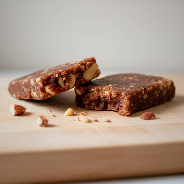 CORIAL FOODS - Wholesale Snack Bar - PUMPKIN SPICE