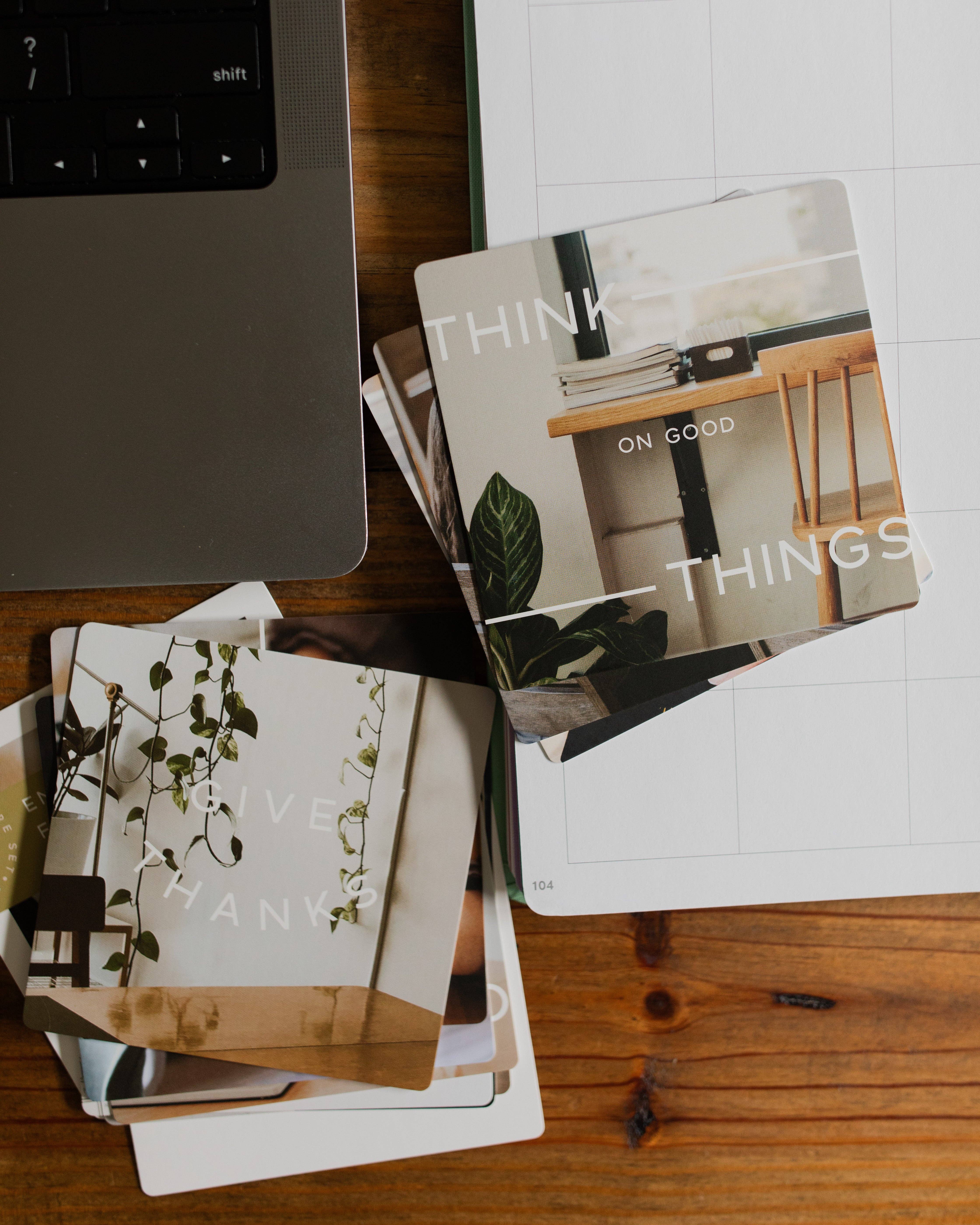 The Daily Grace Co - Vente Assortiments de papeterie/cartes - Cartes de verset d'encouragement pour le lieu de travail2