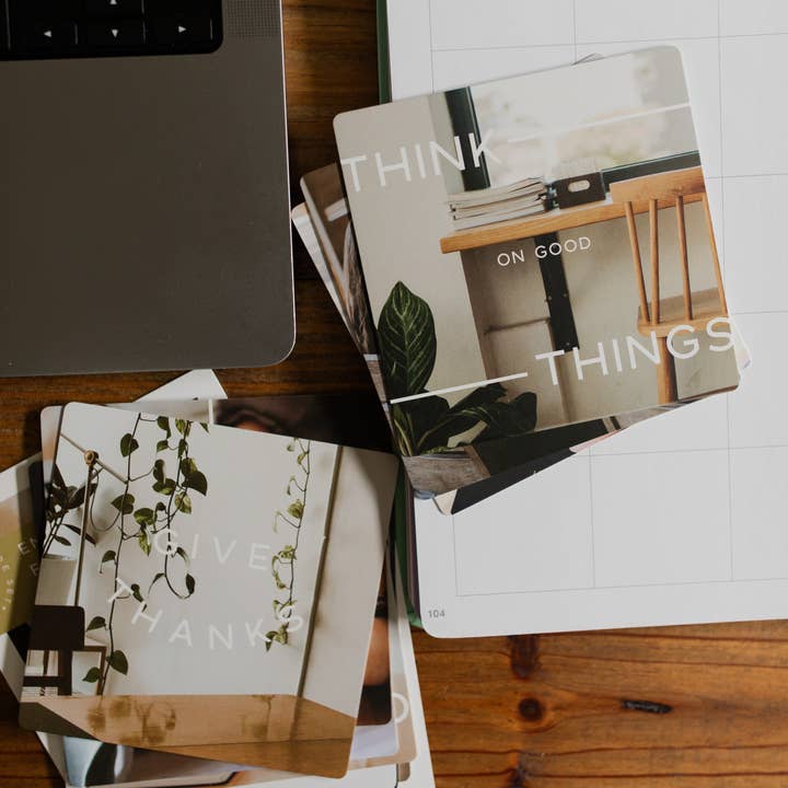 The Daily Grace Co - Vente Assortiments de papeterie/cartes - Cartes de verset d'encouragement pour le lieu de travail2