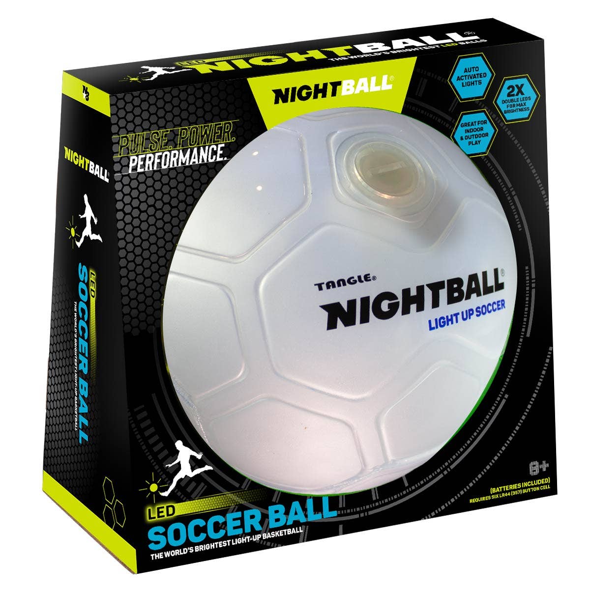 Tangle, Inc. - Wholesale Light-Up Toy - Kids & Baby - NightBall® Light-Up LED Soccer Ball4
